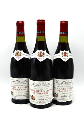 1990 Joseph Drouhin Chambolle-Musigny, Premier Cru