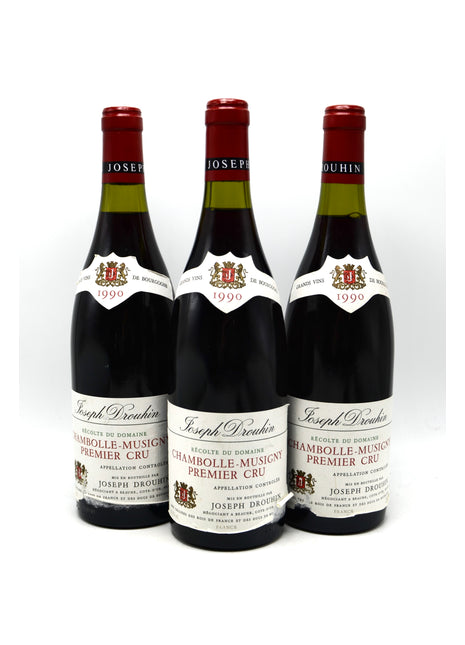 1990 Joseph Drouhin Chambolle-Musigny, Premier Cru