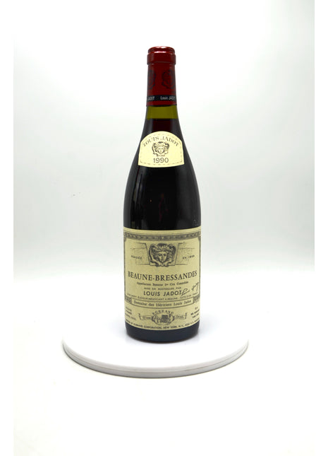1990 Louis Jadot Beaune-Bressandes, Premier Cru
