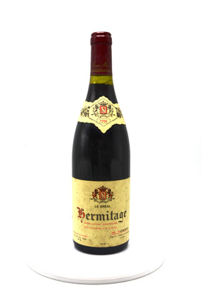 1990 Domaine Marc Sorrel Hermitage, Le Greal