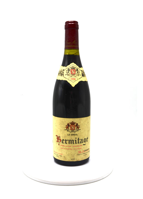 1990 Domaine Marc Sorrel Hermitage, Le Greal