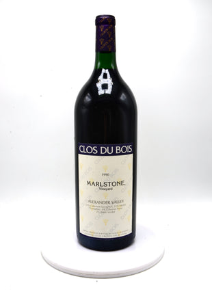 1990 Clos du Bois Red, Marlstone Vineyard, Alexander Valley (magnum)