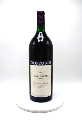1990 Clos du Bois Red, Marlstone Vineyard, Alexander Valley (magnum)