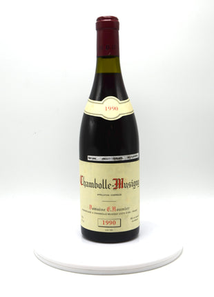 1990 Domaine Georges Roumier Chambolle-Musigny