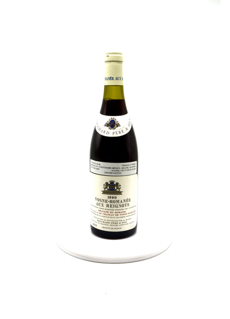 1990 Bouchard Pere & Fils Vosne-Romanée, Aux Reignots, Premier Cru