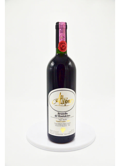 1990 Altesino Brunello di Montalcino
