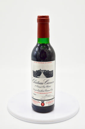 1990 Château Canon, St. Emilion (half-bottle)