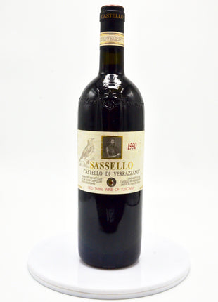 1990 Castello di Verrazzano, Sassello, Toscana