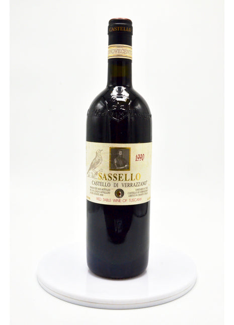 1990 Castello di Verrazzano, Sassello, Toscana