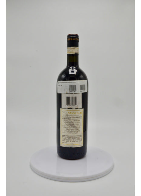 1990 Castello di Verrazzano, Sassello, Toscana