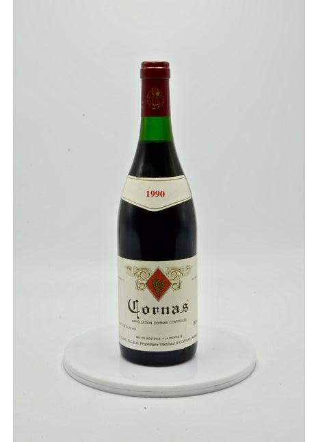 1990 Domaine Auguste Clape, Cornas, Rhone