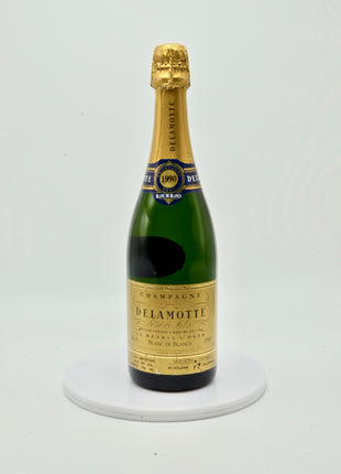 1990 Delamotte Blanc de Blancs Vintage Brut Champagne