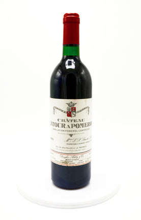 1990 Château Latour A Pomerol, Pomerol