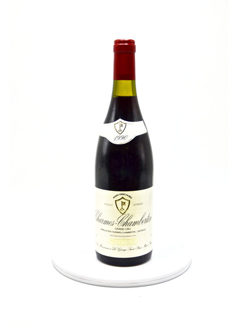 1990 Mommessin Charmes-Chambertin, Grand Cru