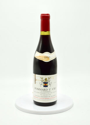 1990 Domaine Machard de Gramont Pommard, Le Clos Blanc, Premier Cru