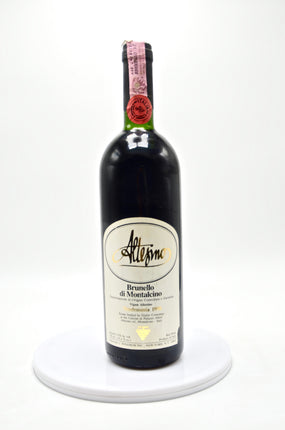 1990 Altesino Brunello di Montalcino