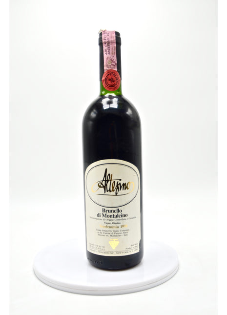 1990 Altesino Brunello di Montalcino