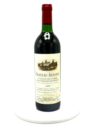 1990 Château Ausone, St. Emilion
