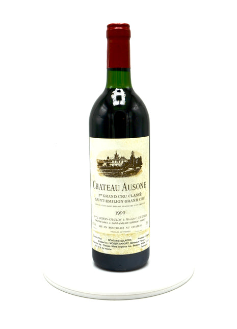 1990 Château Ausone, St. Emilion
