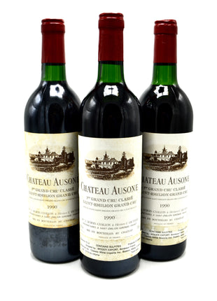 1990 Château Ausone, St. Emilion