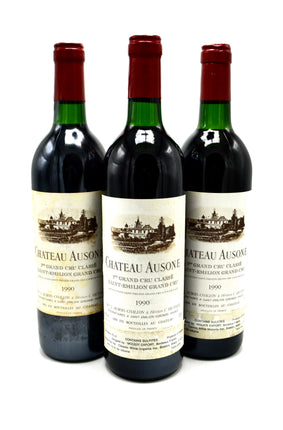 1990 Château Ausone, St. Emilion