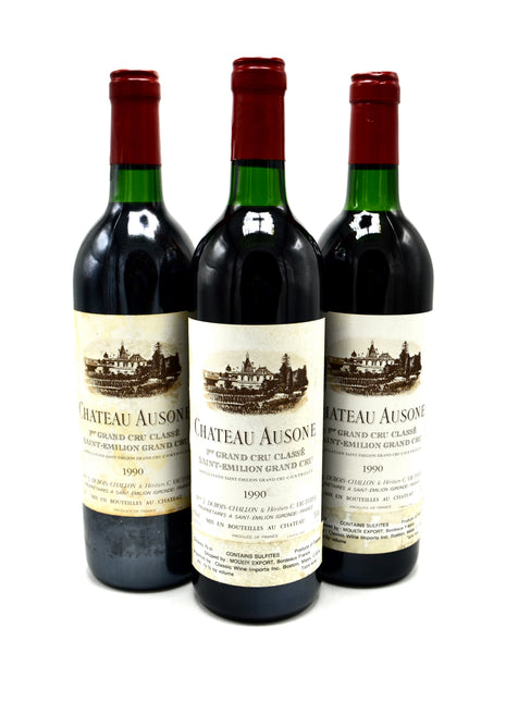 1990 Château Ausone, St. Emilion