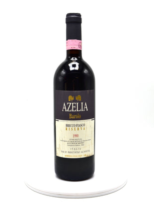 1990 Azelia di Luigi Scavino Barolo, Bricco Fiasco Riserva