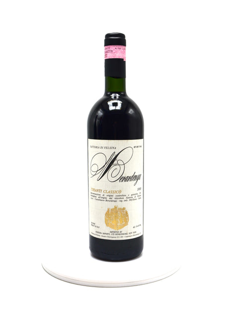 1990 Fattoria di Felsina Chianti Classico, Berardenga