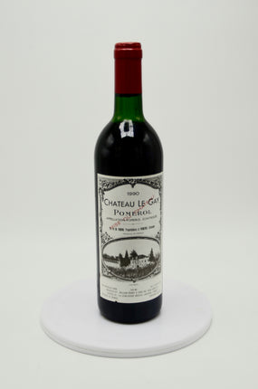 1990 Château Le Gay, Pomerol