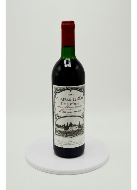 1990 Château Le Gay, Pomerol