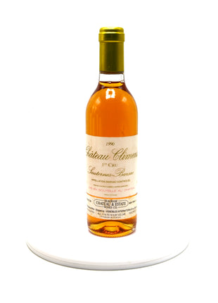 1990 Château Climens, Barsac (half-bottle)
