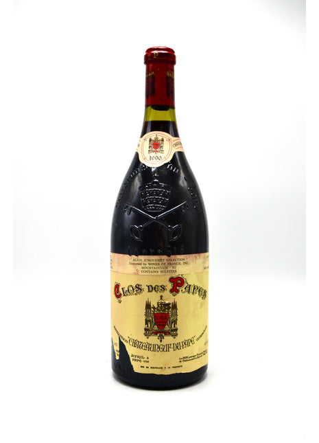 1990 Clos des Papes (Paul Avril), Châteauneuf-du-Pape (magnum)