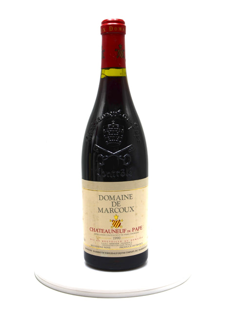 1990 Domaine de Marcoux, Châteauneuf-du-Pape