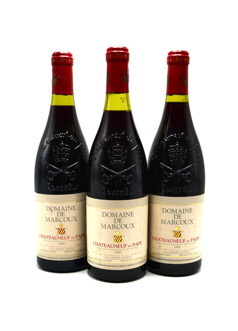 1990 Domaine de Marcoux, Châteauneuf-du-Pape