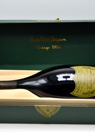 1990 Dom Pérignon Vintage Brut Champagne [Gift Box] (magnum)