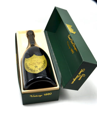 1990 Dom Pérignon Vintage Brut Champagne [Gift Box] (magnum)