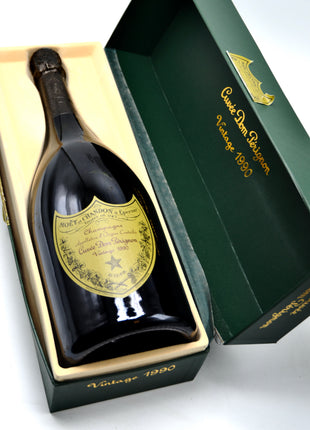 1990 Dom Pérignon Vintage Brut Champagne [Gift Box] (magnum)