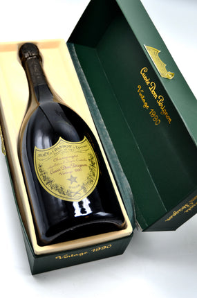 1990 Dom Pérignon Vintage Brut Champagne [Gift Box] (magnum)