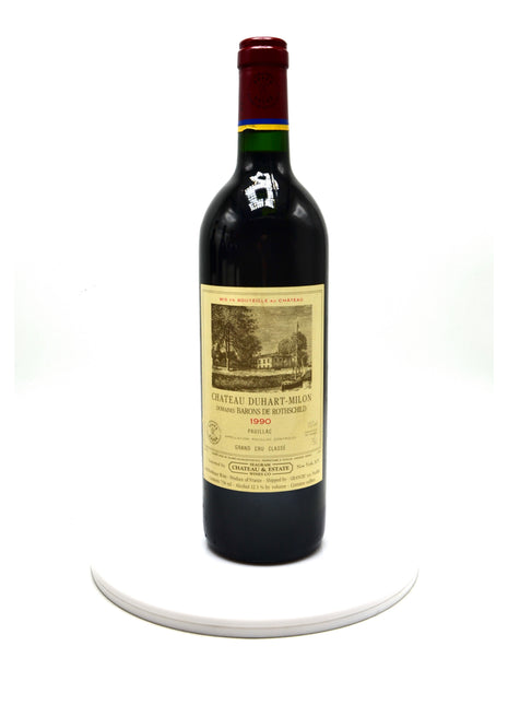 1990 Château Duhart-Milon, Pauillac (Domaine de Barons Rothschild)