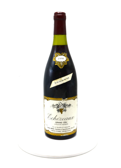 1990 Lucien Jayer Echezeaux, Grand Cru