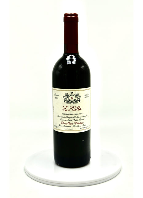 1990 Elio Altare Langhe, La Villa