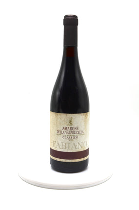 1990 Fabiano Amarone della Valpolicella Classico