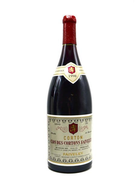 1990 Faiveley Corton, Clos des Corton, Monopole Grand Cru (magnum)