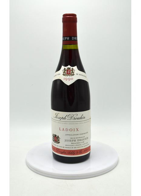 1990 Joseph Drouhin Ladoix Rouge, Cote de Beaune
