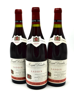 1990 Joseph Drouhin Ladoix Rouge, Cote de Beaune