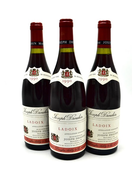 1990 Joseph Drouhin Ladoix Rouge, Cote de Beaune