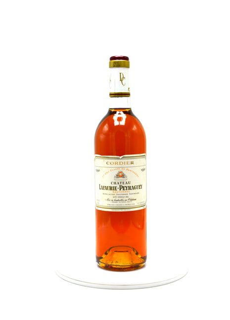 1990 Château Lafaurie-Peyraguey, Sauternes