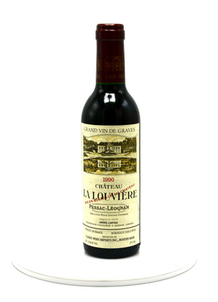 1990 Château La Louvière, Pessac-Léognan (half-bottle)