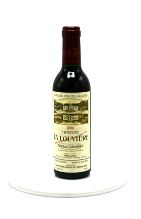 1990 Château La Louvière, Pessac-Léognan (half-bottle)