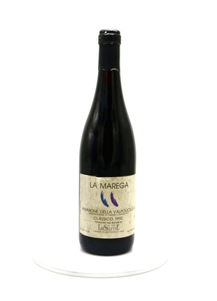 1990 Le Salette Amarone della Valpolicella, La Marega